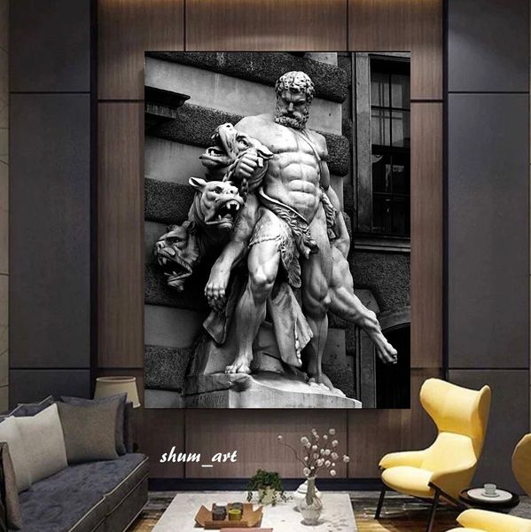 Картина Hercules Greek art 10484 фото