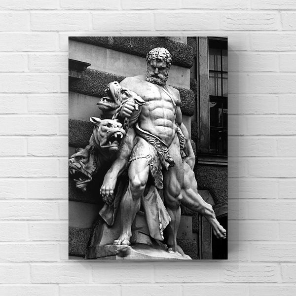 Картина Hercules Greek art 10484 фото
