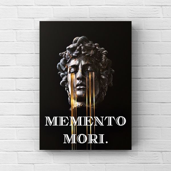 Картина Memento Mori 10541 фото